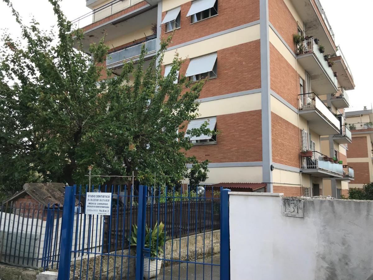 Da Nonna Maria Daire Roma Dış mekan fotoğraf