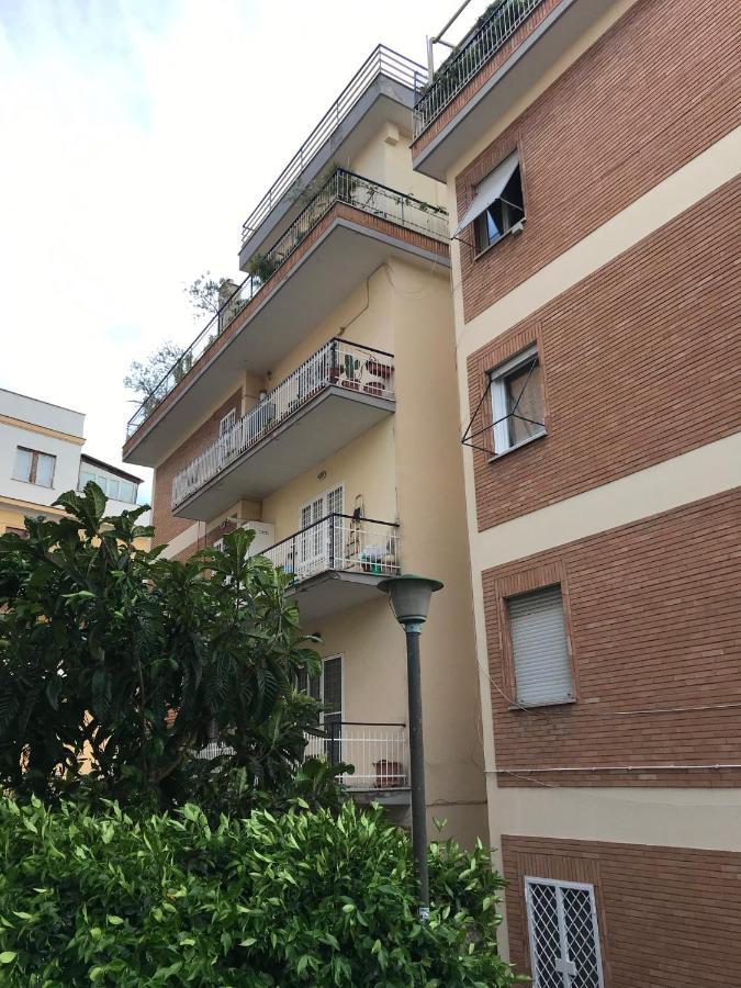 Da Nonna Maria Daire Roma Dış mekan fotoğraf